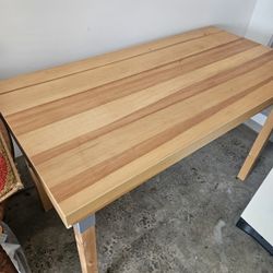 IKEA Desk or Small Dining Table