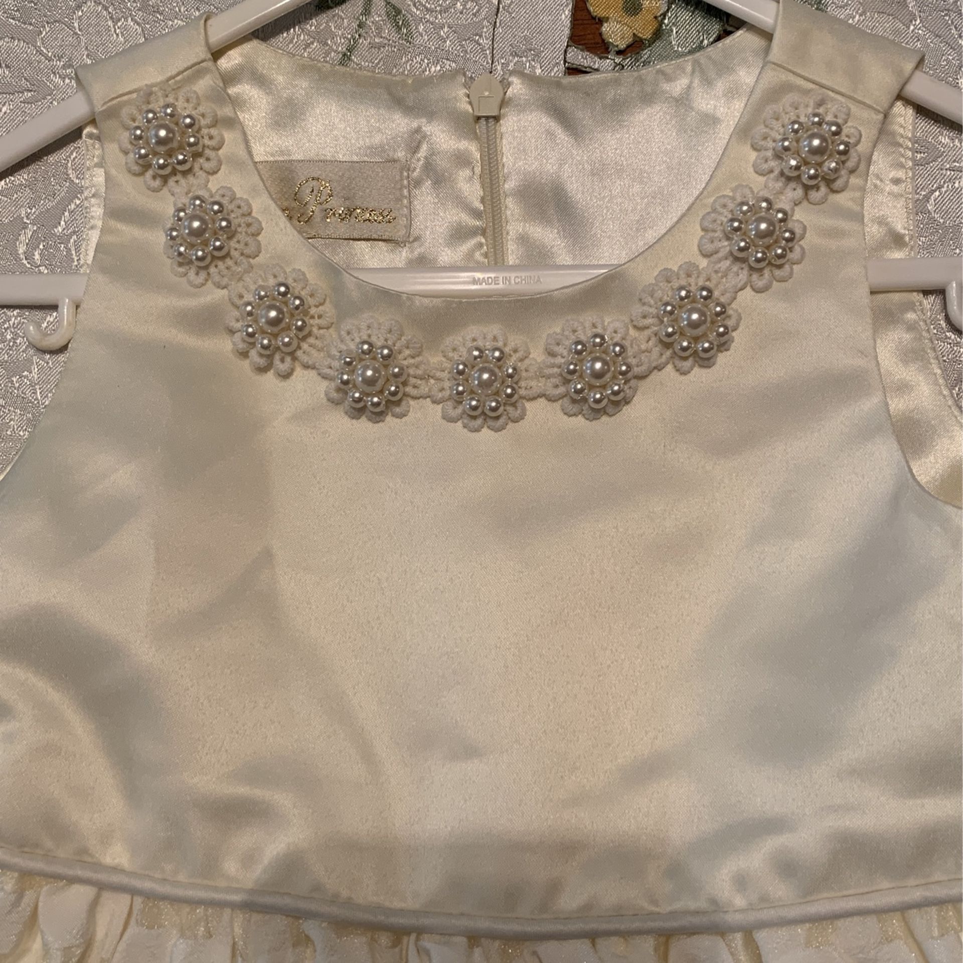 American Princess 4T Dress