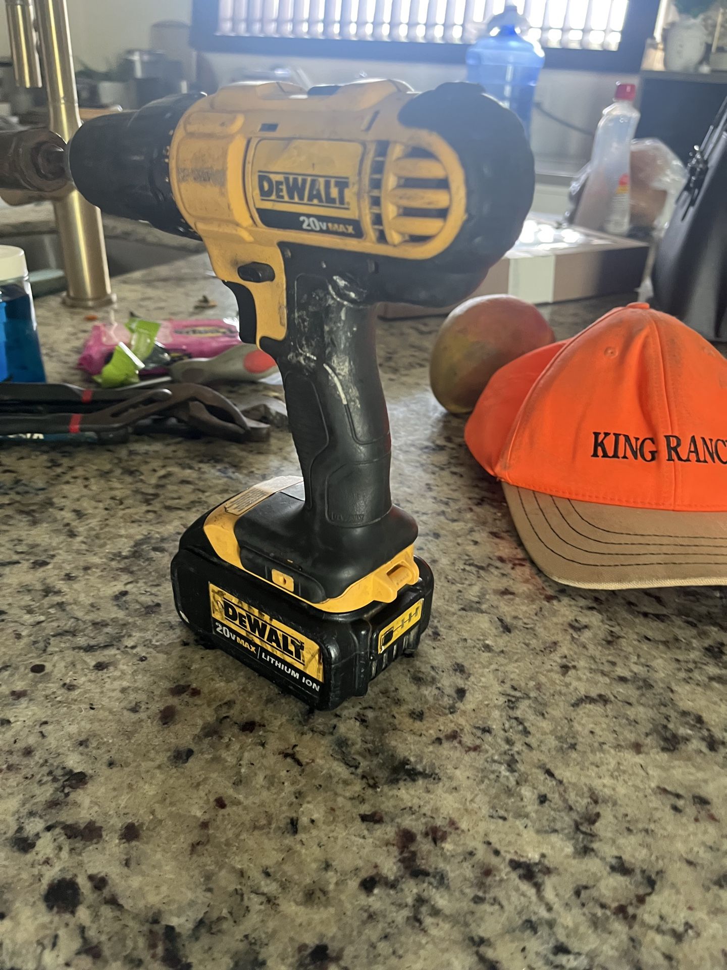 Drill