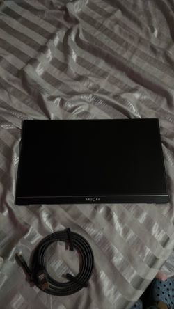 ARZOPA 16.1'' 144Hz Portable Gaming Monitor