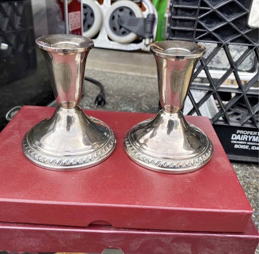 Duchin Creation Weighted Candlesticks