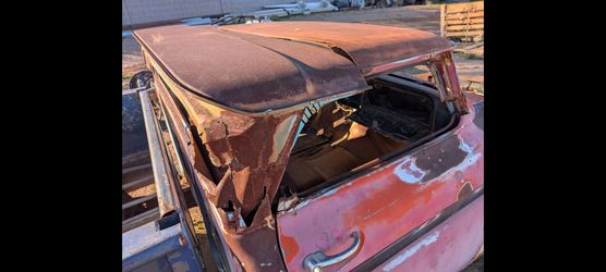 Parts C10  cab and title 1965