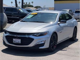 2021 Chevrolet Malibu