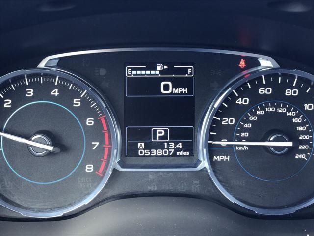 2017 Subaru Forester