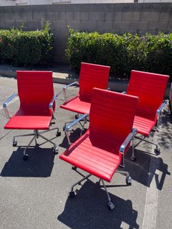 Leather Chairs
