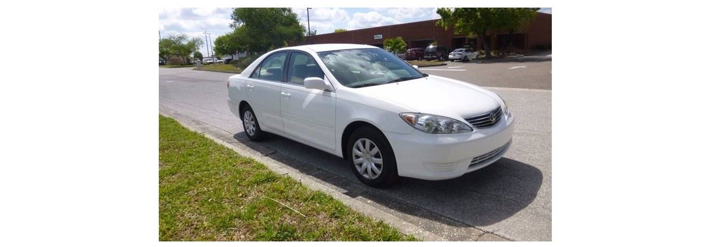 2006 toyota camry