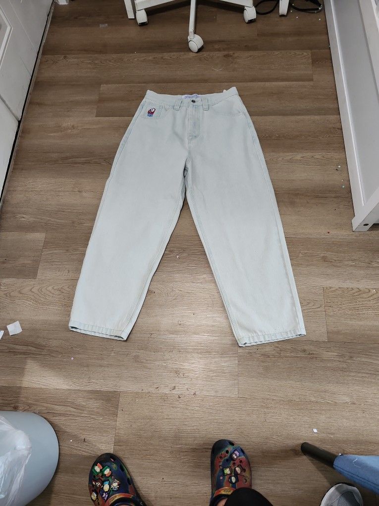 Baggy Jeans Of Big Boy