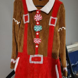 Gingerbread Onesies