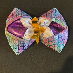 Hair Bow Mermaid 
