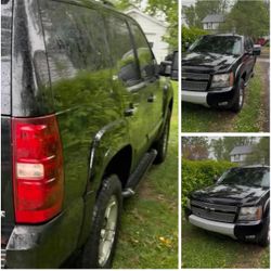 2008 Chevrolet Tahoe