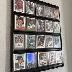 Baseball card haul