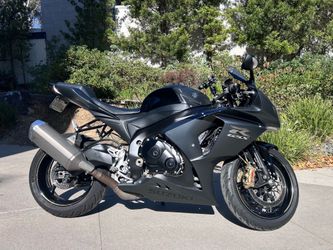 Suzuki GSXR 1000 2013