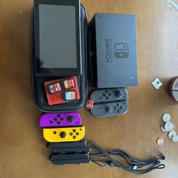 Nintendo Switch