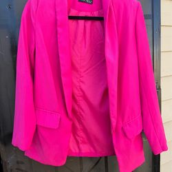 Women’s Blazer