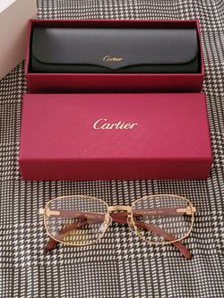 Cartier Glasses
