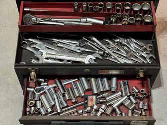 All USA Craftsman tools