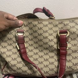Michael Kors Purse 