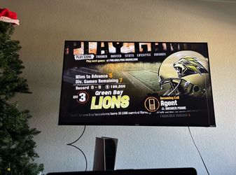 55 inch smart tv