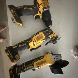 Dewalt Power Tools