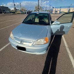 2003 Honda Civic