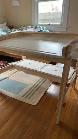 Ikea FLISAT Children's desk
