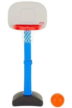 Basketball toddler