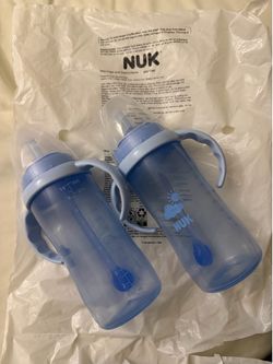 Sippy cups - NEW!