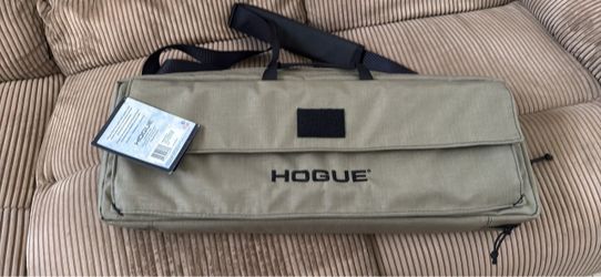 Premium Hogue Gear Utility Case & Organizer Carry Bag - OD Green (BNWT)