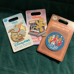 Disney Pins EACH
