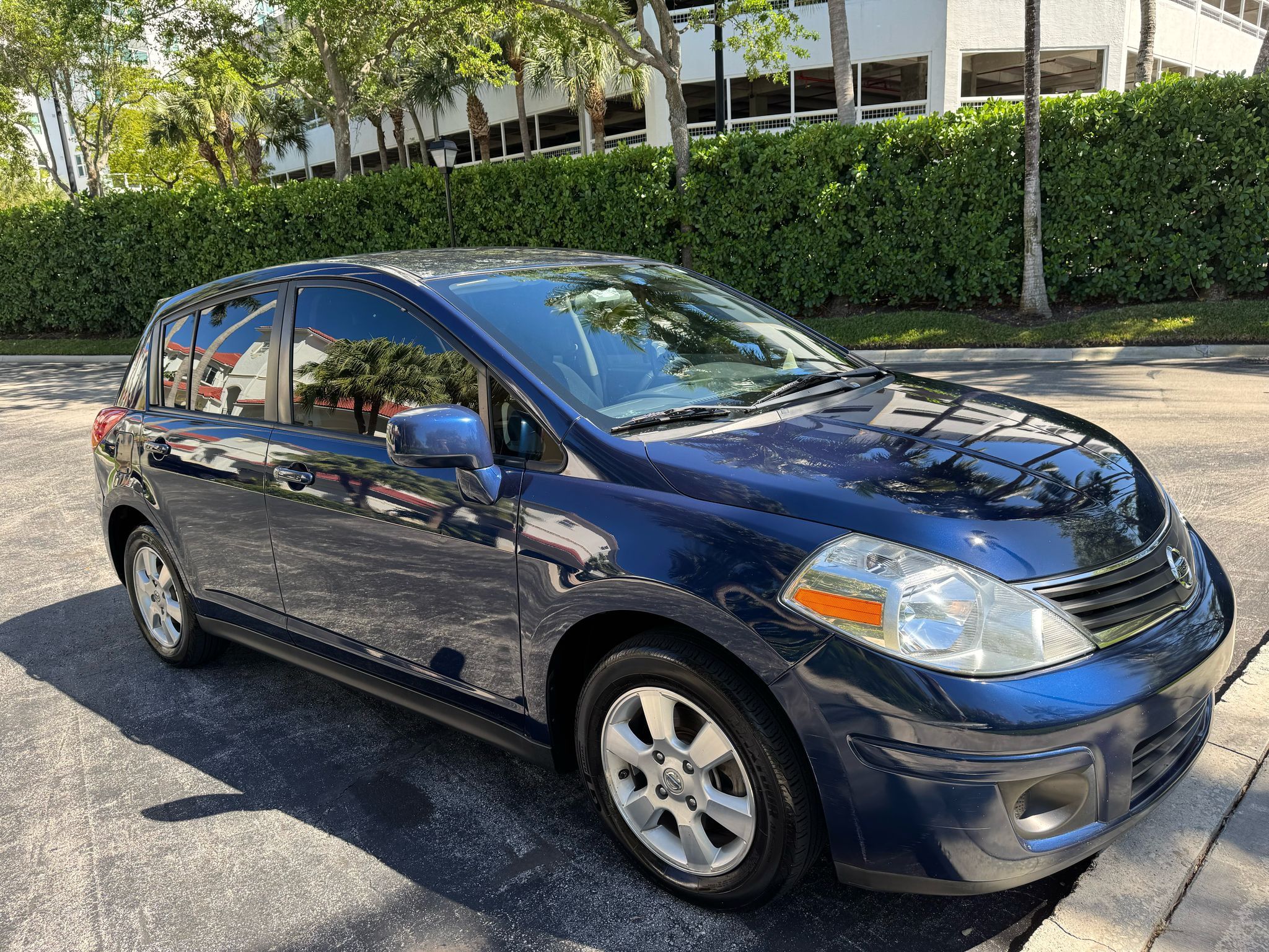 2012 Nissan Versa