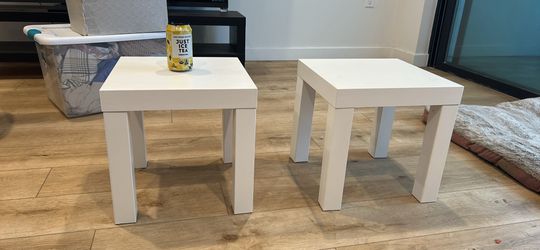 White Night Stands