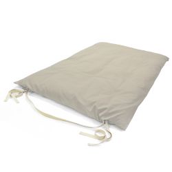Shiatsu Thai Reiki Massage Mat - All Cotton × 1 Standard 54" x 80" / Natural