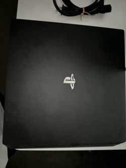 PS4 pro