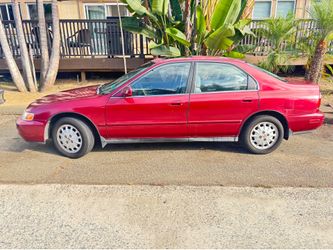 1996 Honda Accord