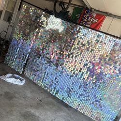 Party Photo Backdrop 