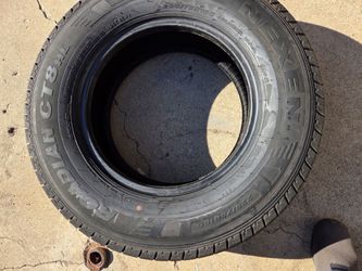 Nexen Tires 225/75R16C load E