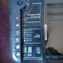 HP Desktop F4440 Printer 