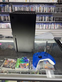 Xbox One Series X $600 Gamehogs 11am-7pm