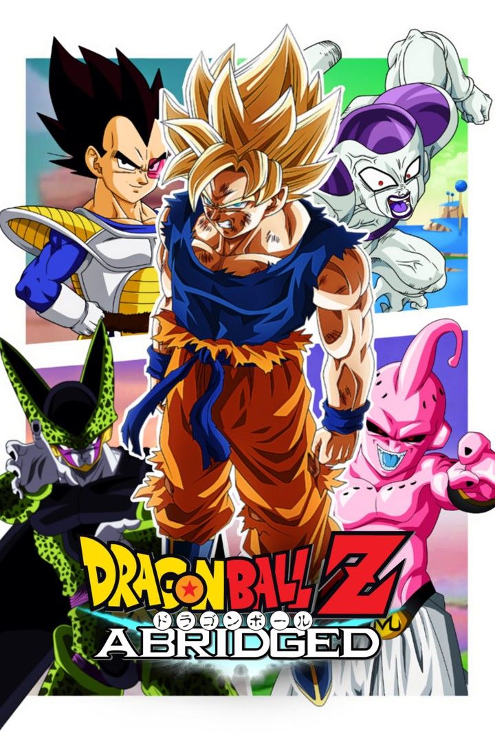 Español Latino Serie de DRAGON BALL Z 385 Capitulos Y 15 Peliculas