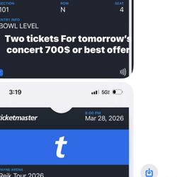 Reik At The Payne Ctr Tonight 