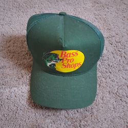 Bass pro shop cap