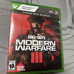 Call Of Duty Mw3 Series X Xbox One Cross Gen Bundle