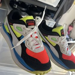 Puma sneaked boys 5.5