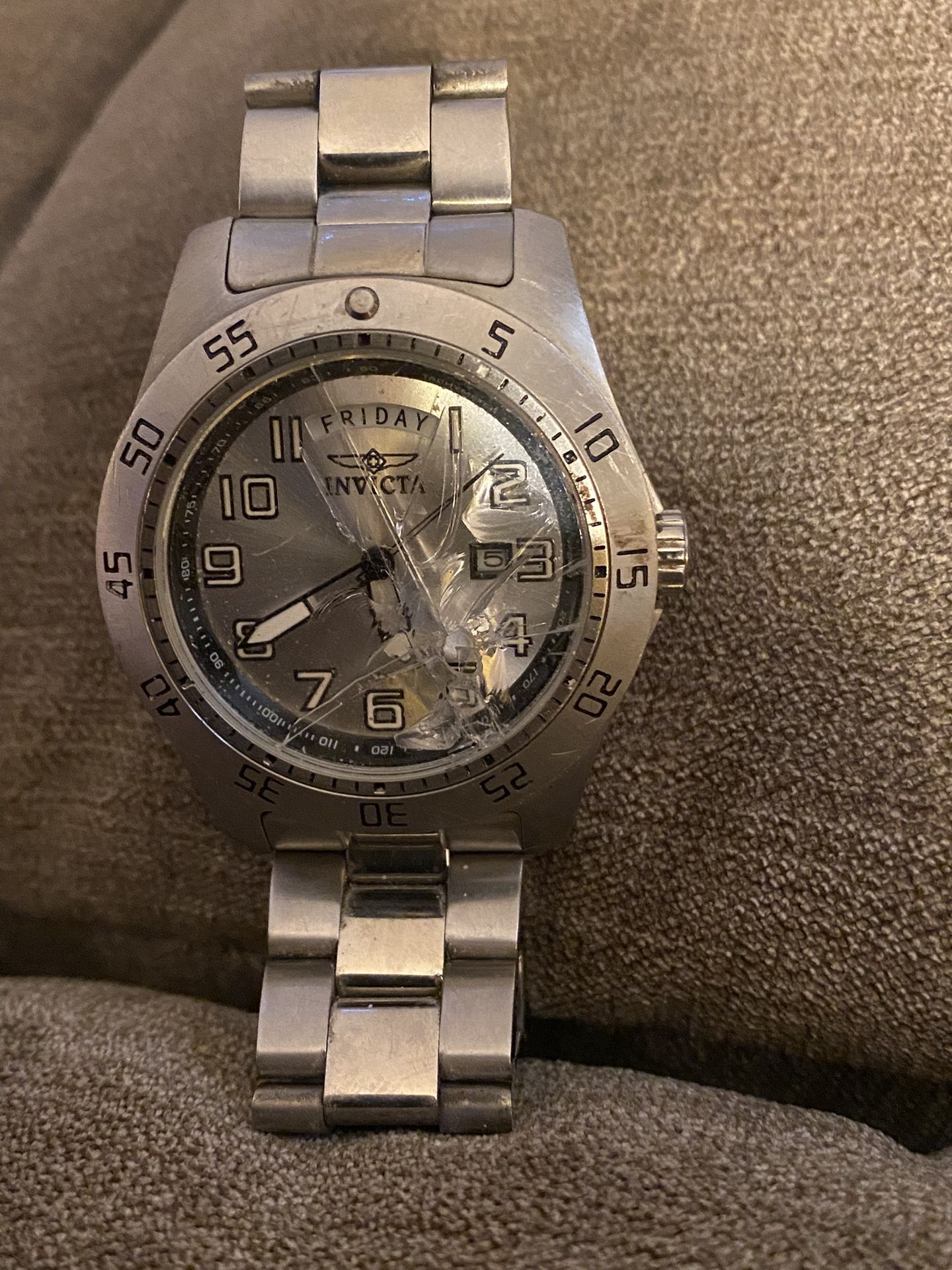 Men’s Invicta Watch for Sale in Fort Worth, TX OfferUp