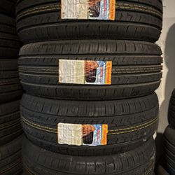 215/60R16 New Tires 