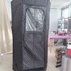 Portable sauna