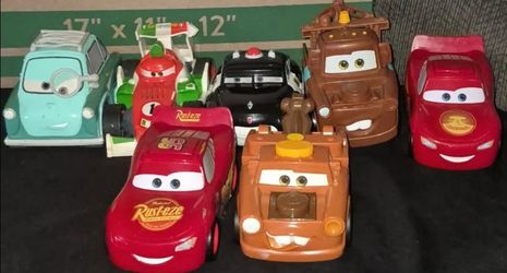 Disney's Pixar Cars Bundle 🚗
