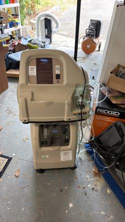 Invacare homefill 2