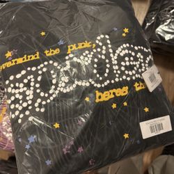 Spiders Hoodies