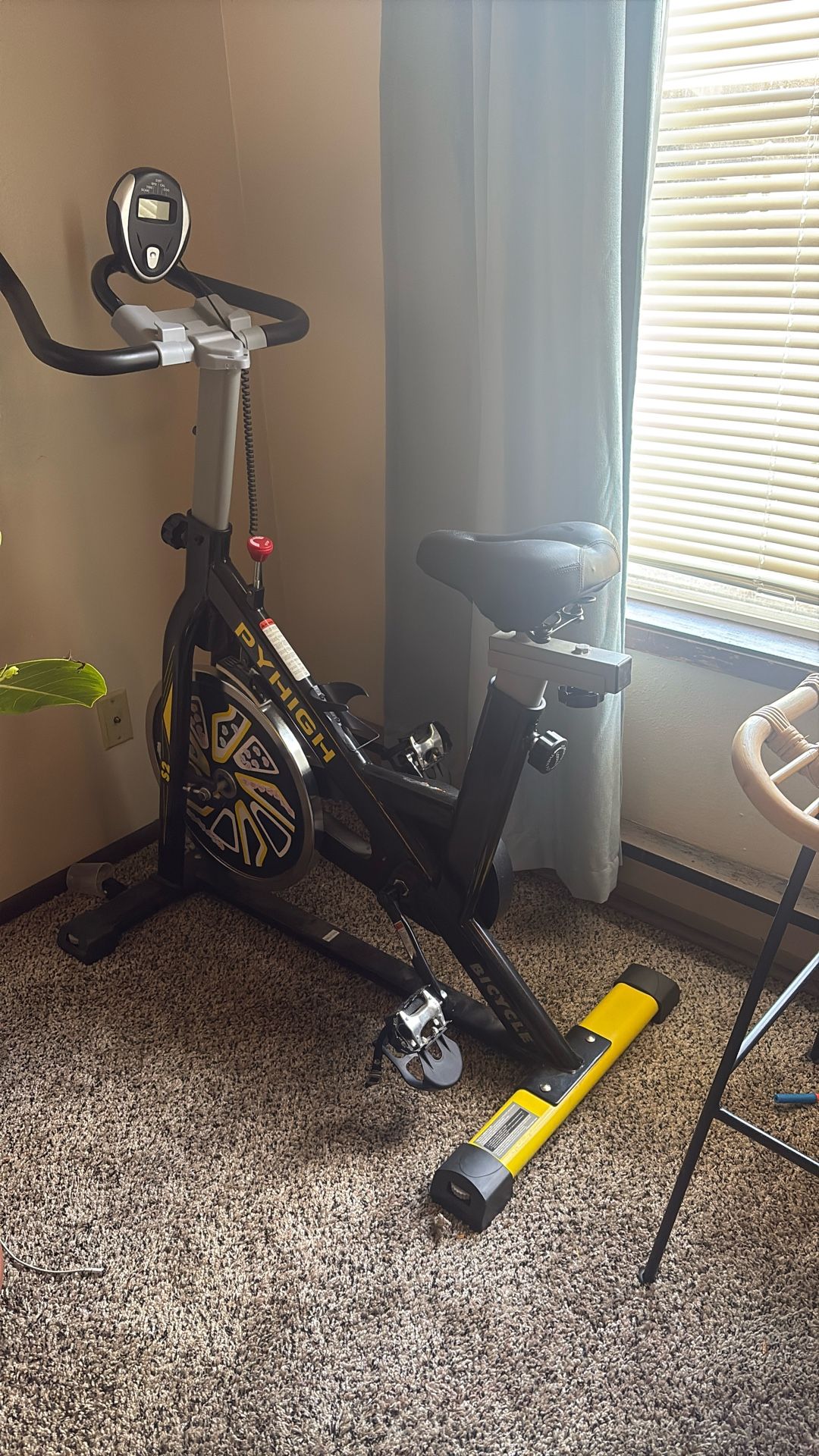 Exercise Bike